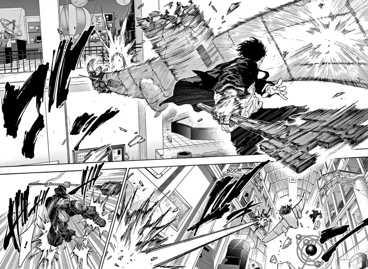 Read Sakamoto Days PT-BR Manga Online