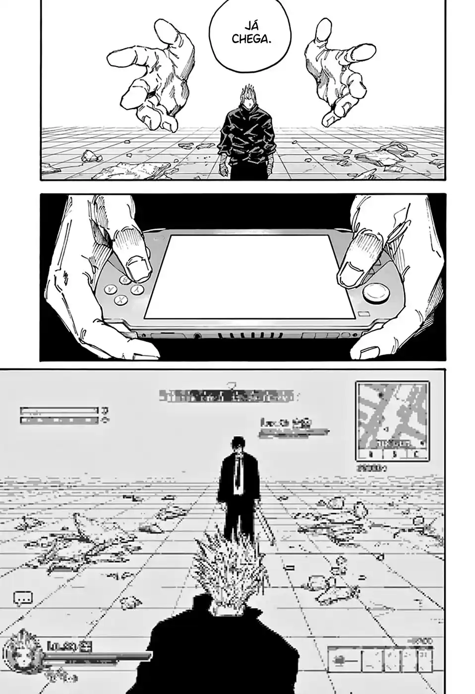 Read Sakamoto Days PT-BR Manga Online