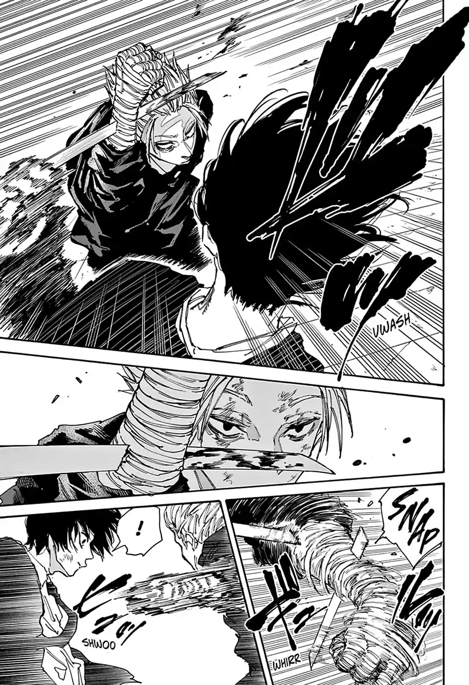 Read Sakamoto Days PT-BR Manga Online