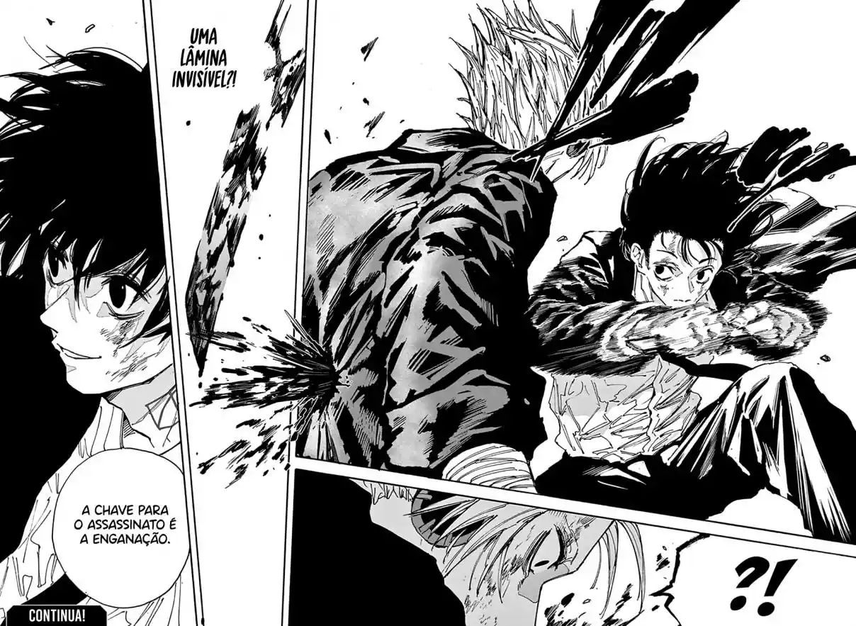 Read Sakamoto Days PT-BR Manga Online