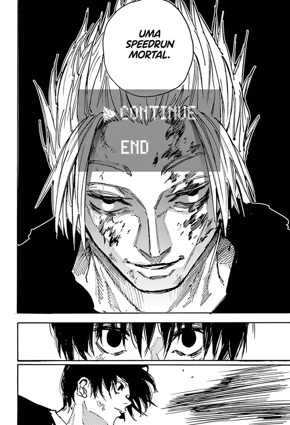 Read Sakamoto Days PT-BR Manga Online