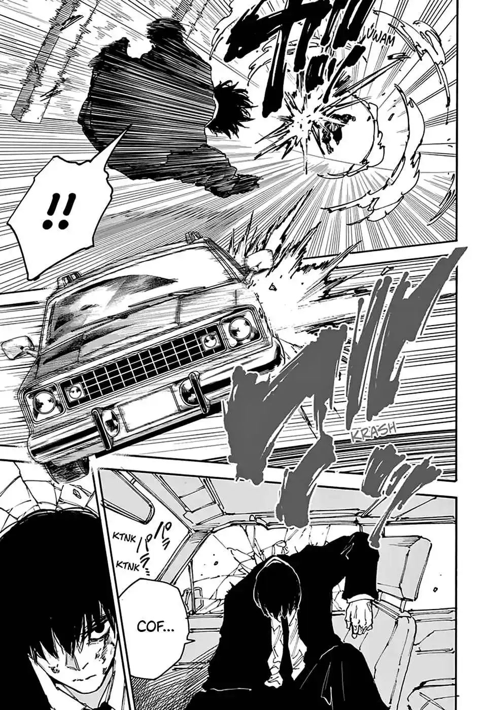 Read Sakamoto Days PT-BR Manga Online