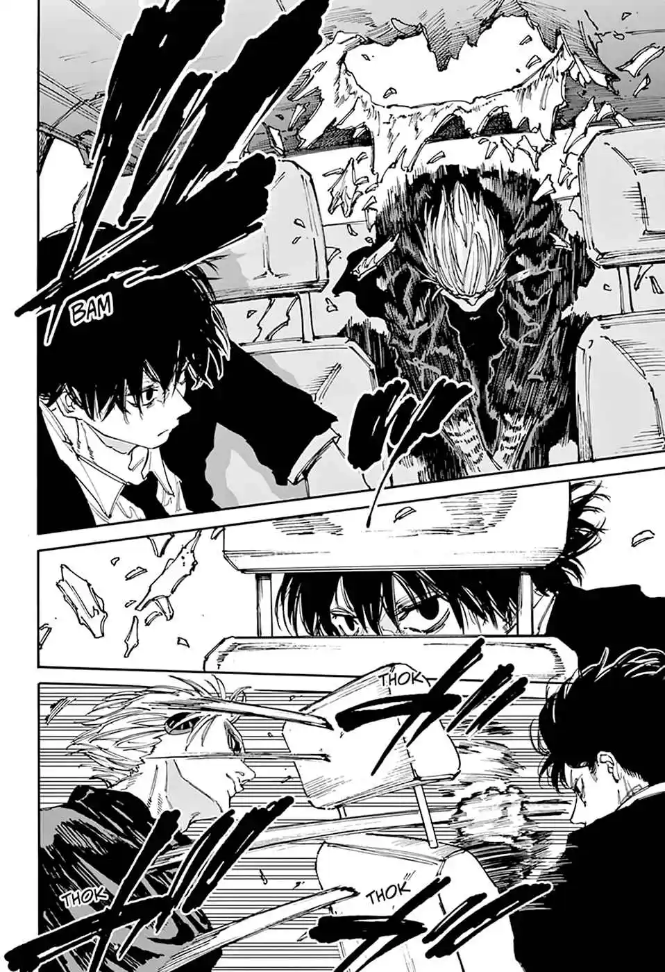 Read Sakamoto Days PT-BR Manga Online