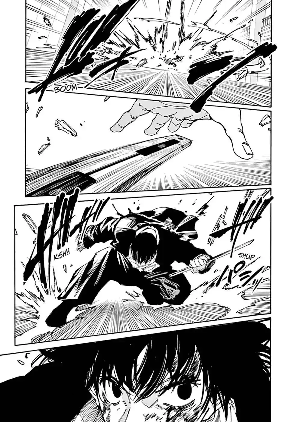 Read Sakamoto Days PT-BR Manga Online