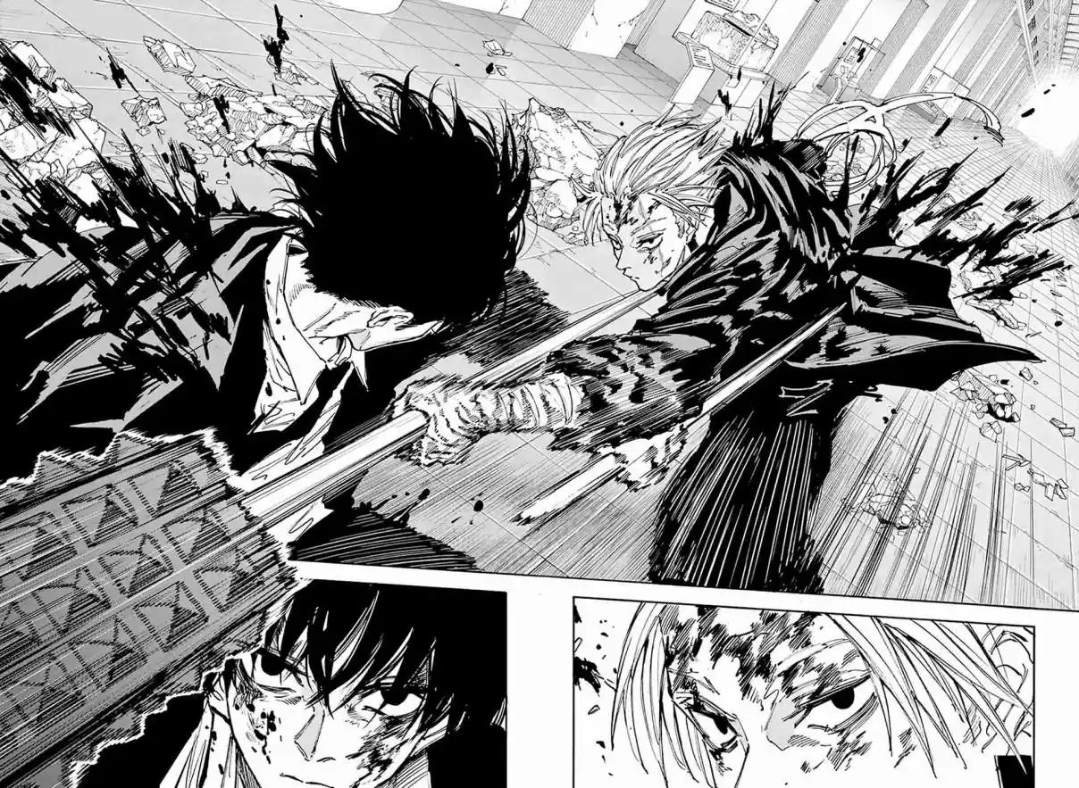 Read Sakamoto Days PT-BR Manga Online
