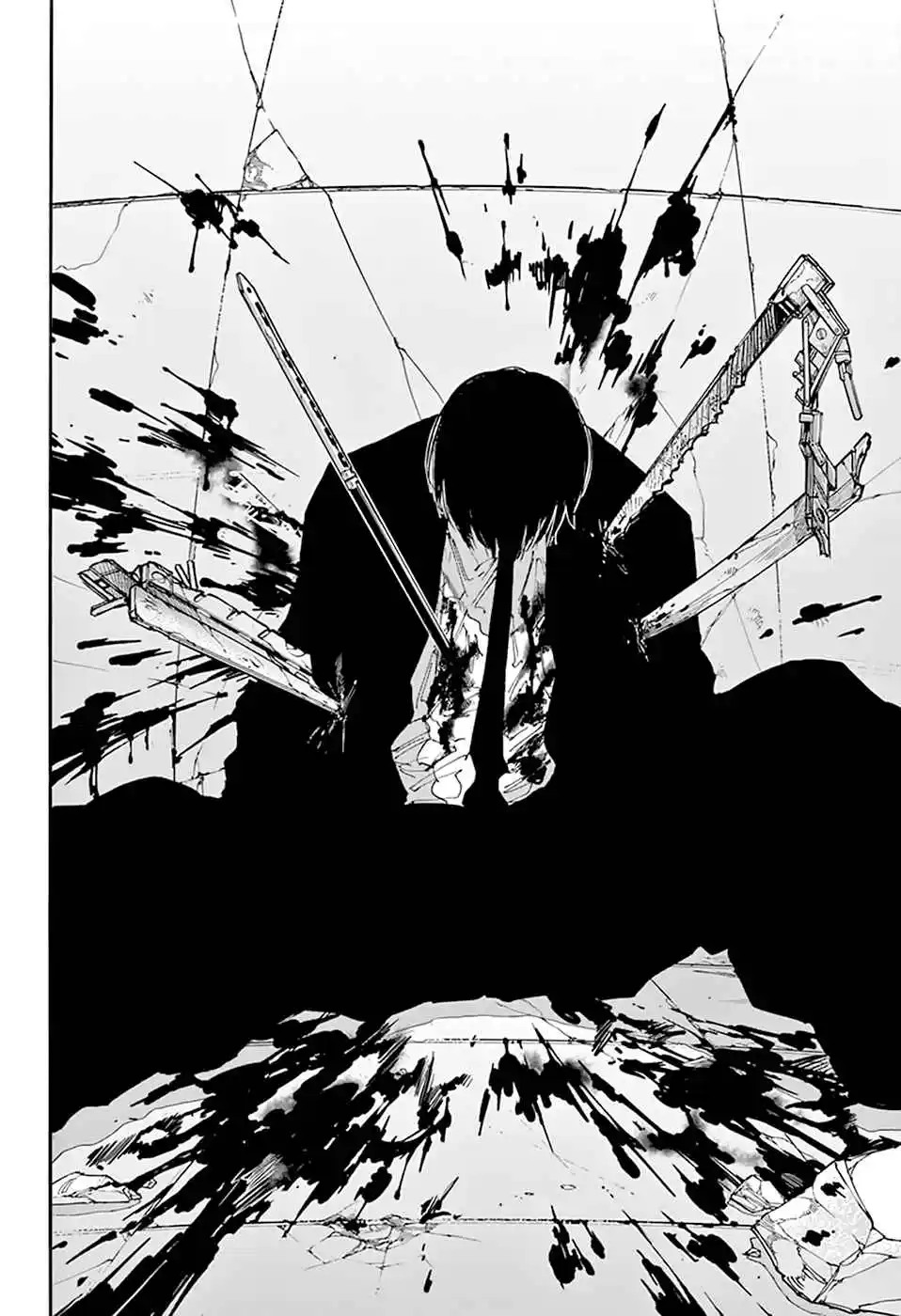 Read Sakamoto Days PT-BR Manga Online