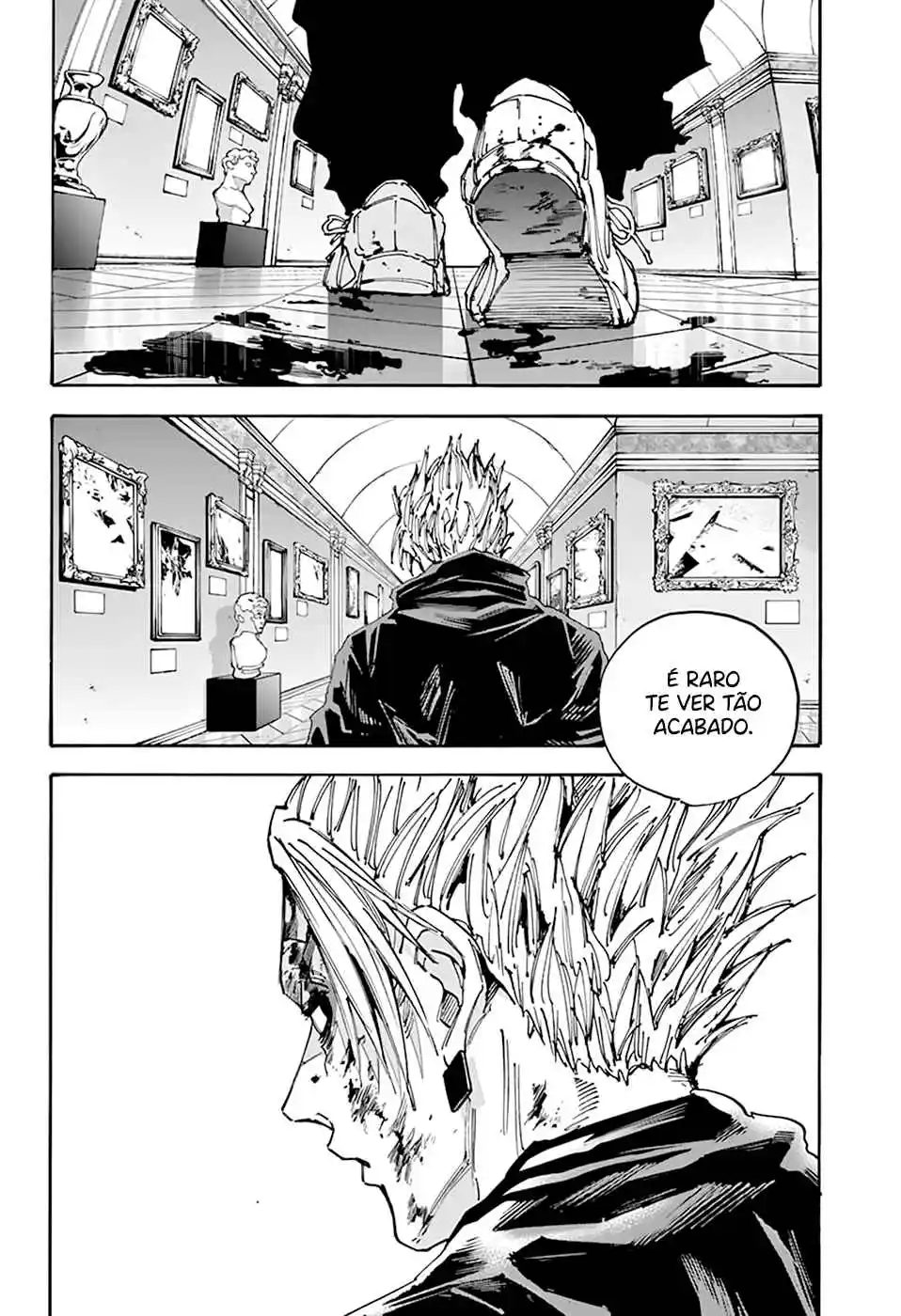 Read Sakamoto Days PT-BR Manga Online