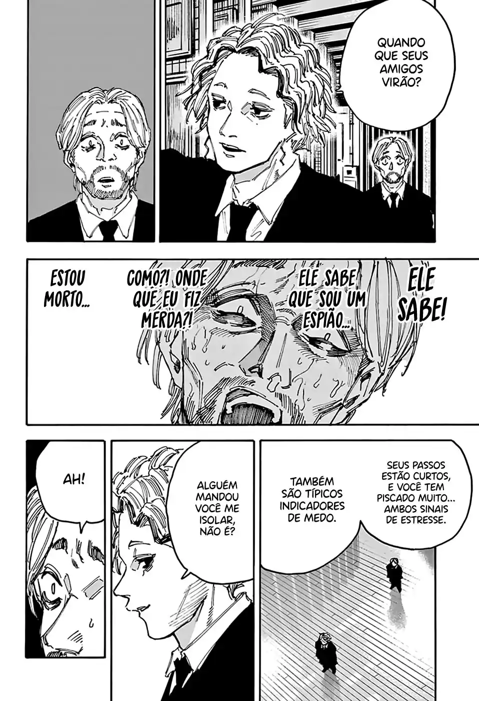 Read Sakamoto Days PT-BR Manga Online