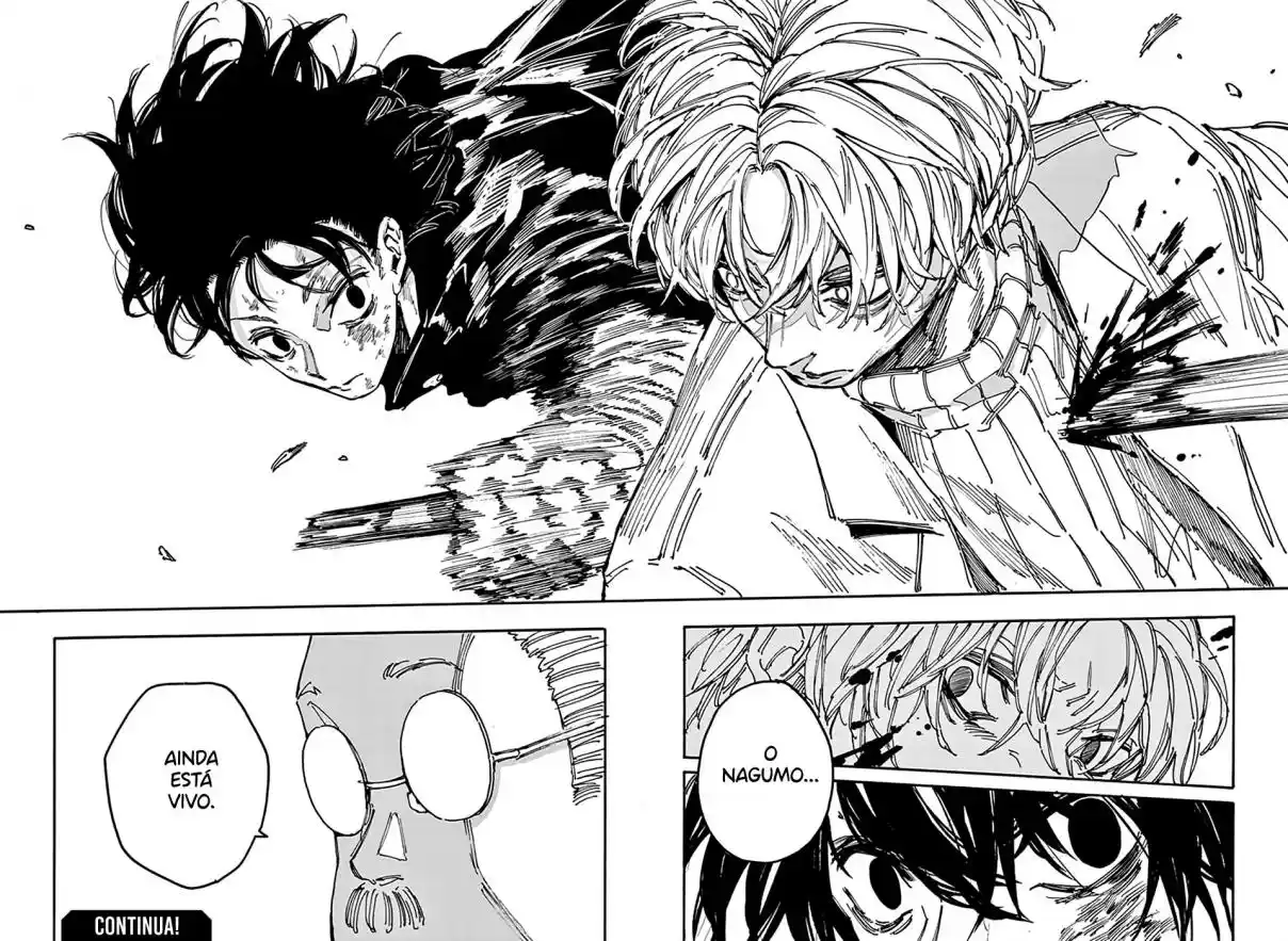 Read Sakamoto Days PT-BR Manga Online