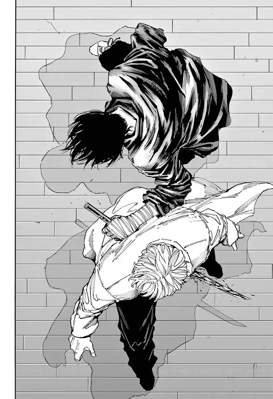 Read Sakamoto Days PT-BR Manga Online