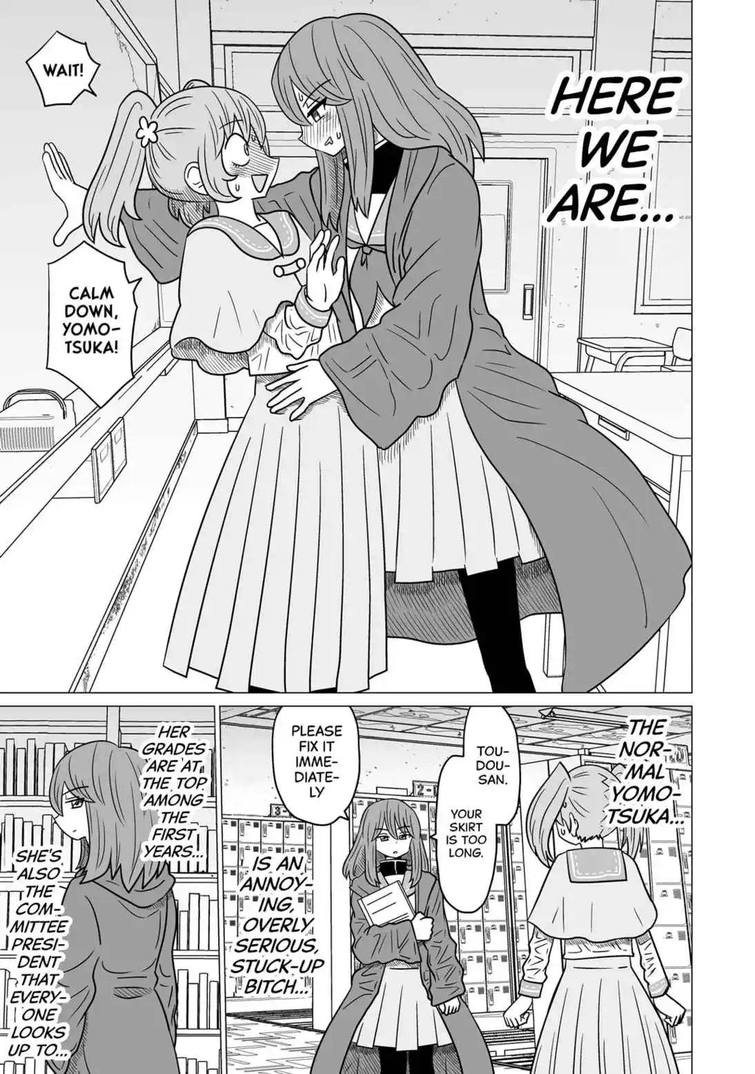 Read Sakamoto Days PT-BR Manga Online