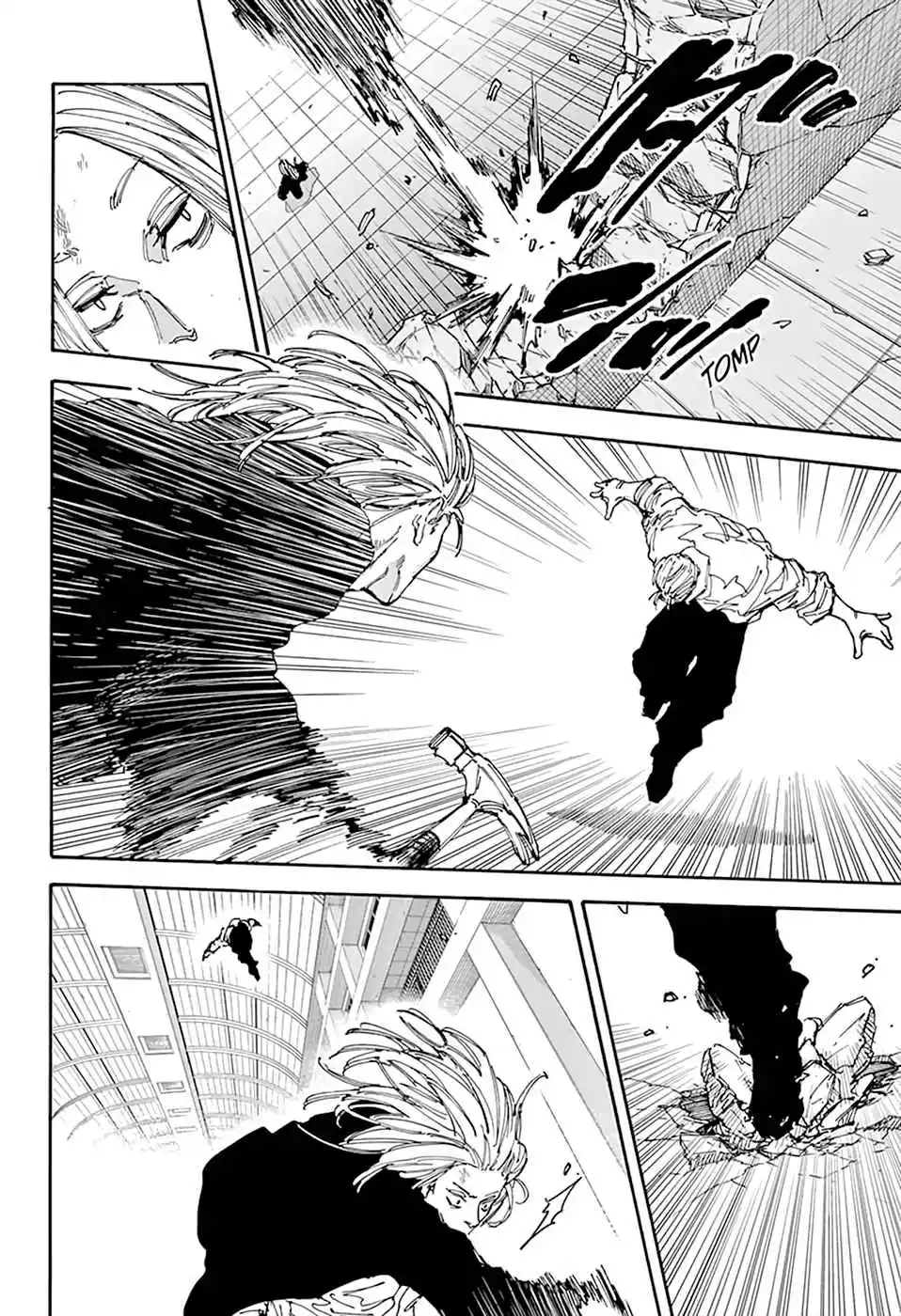 Read Sakamoto Days PT-BR Manga Online