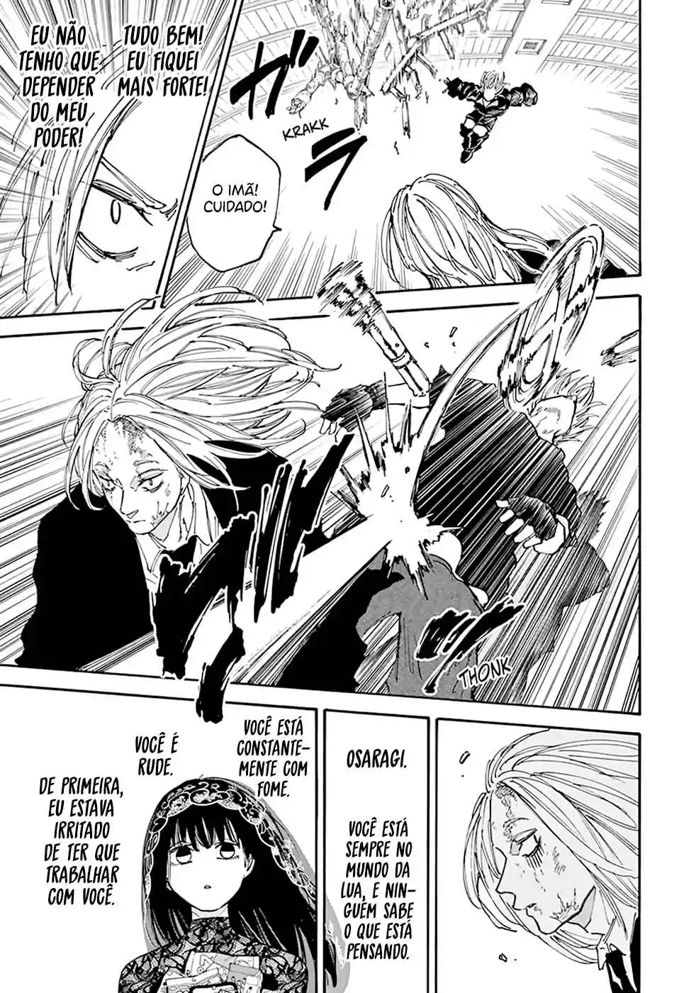 Read Sakamoto Days PT-BR Manga Online