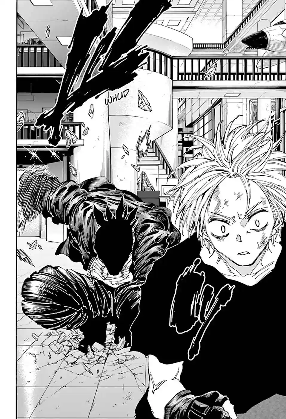 Read Sakamoto Days PT-BR Manga Online