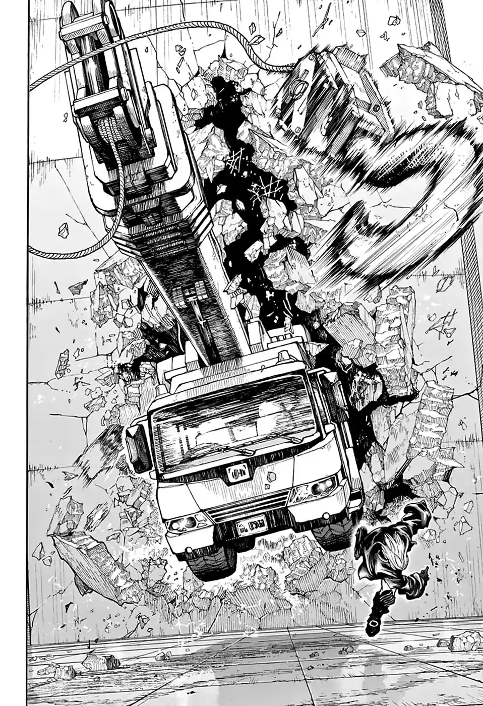 Read Sakamoto Days PT-BR Manga Online