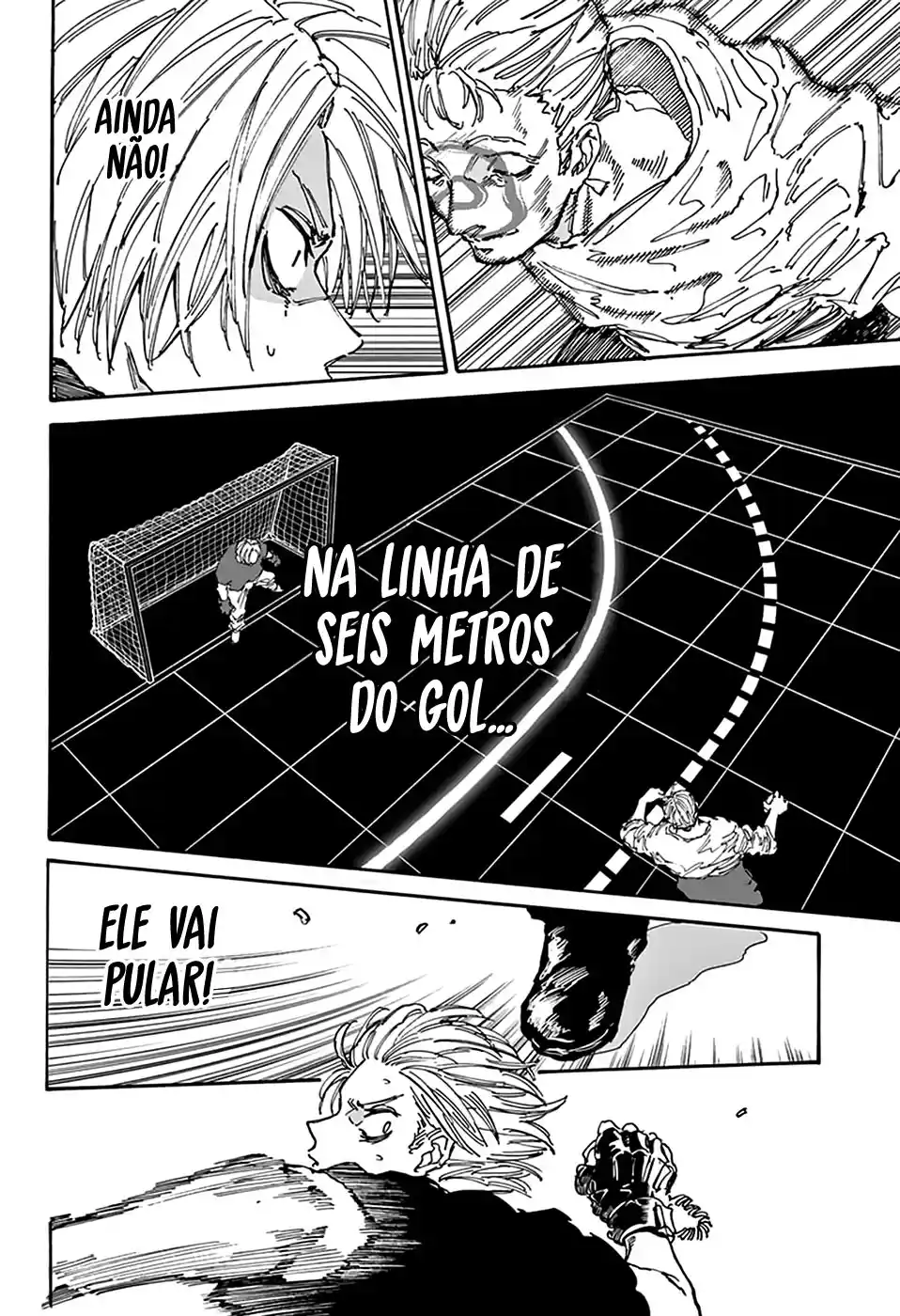Read Sakamoto Days PT-BR Manga Online