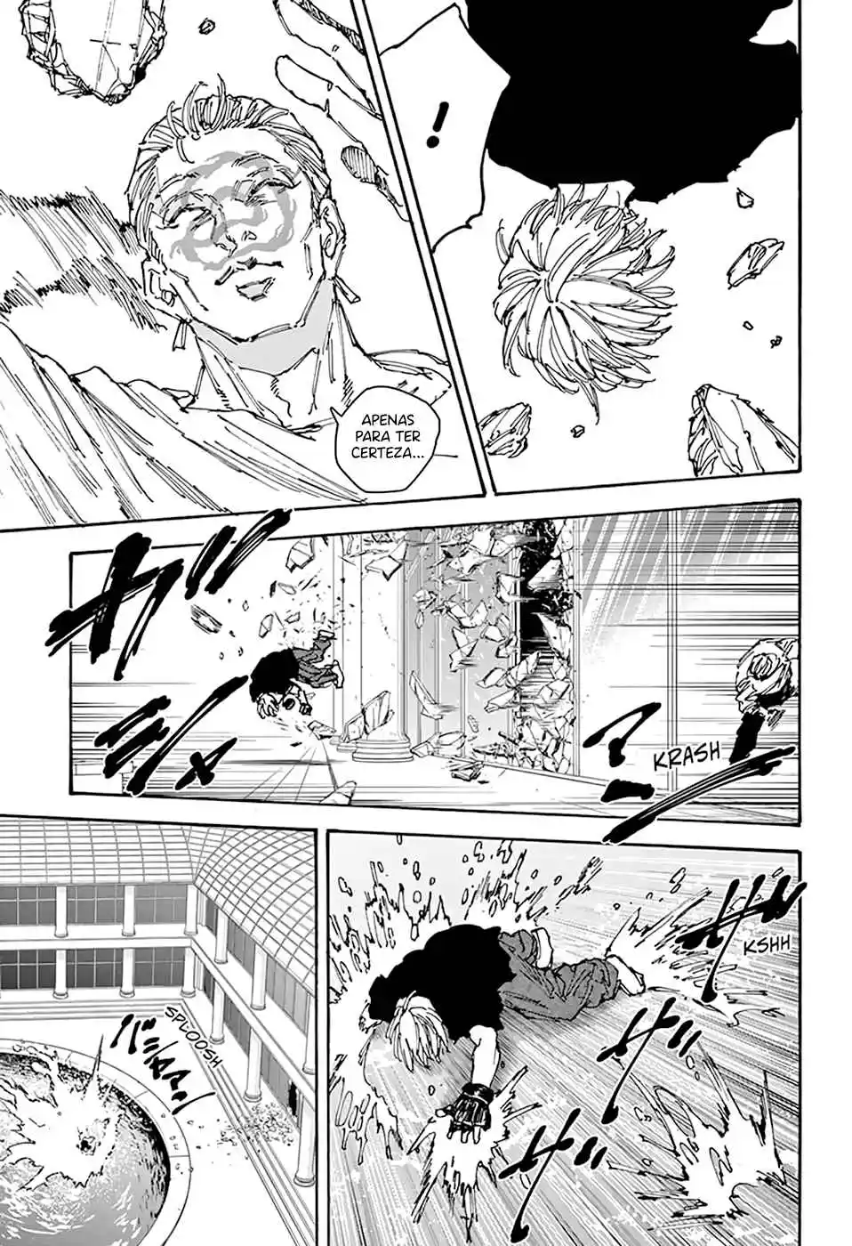 Read Sakamoto Days PT-BR Manga Online