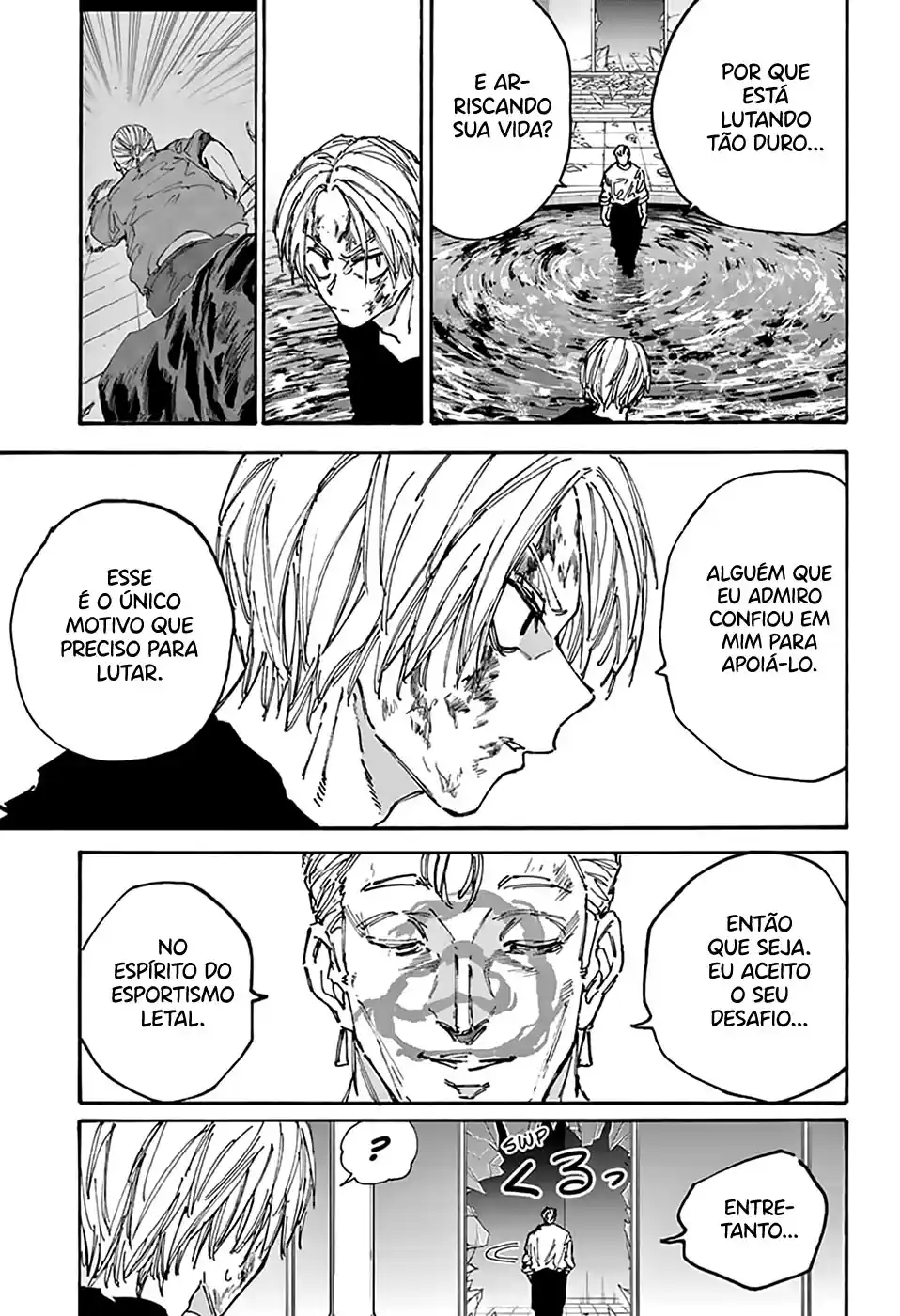 Read Sakamoto Days PT-BR Manga Online