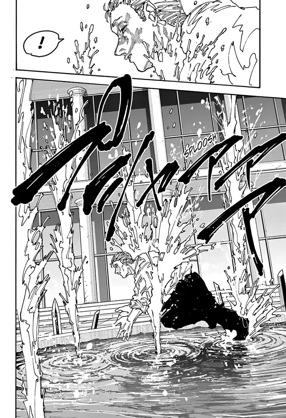 Read Sakamoto Days PT-BR Manga Online