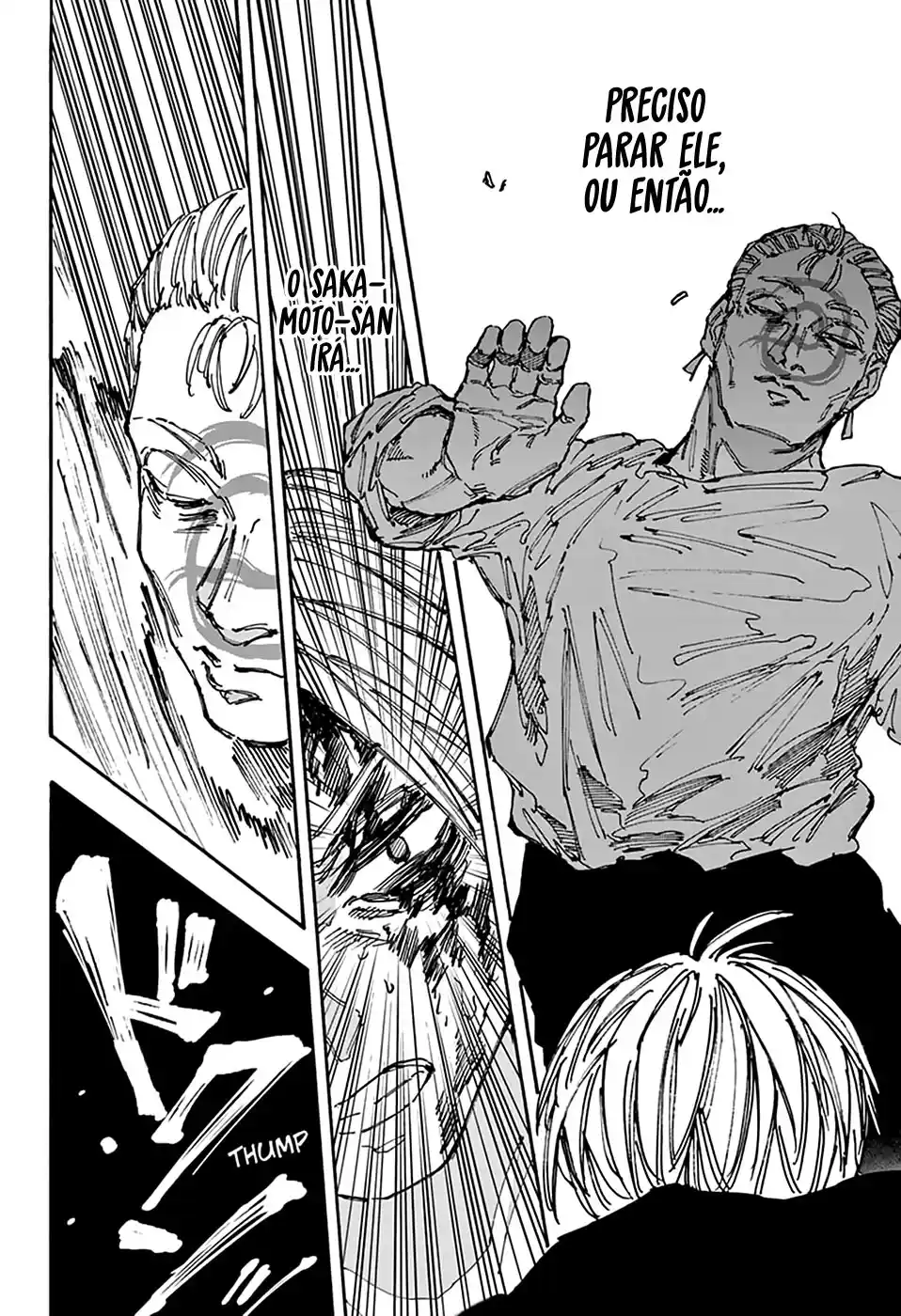 Read Sakamoto Days PT-BR Manga Online
