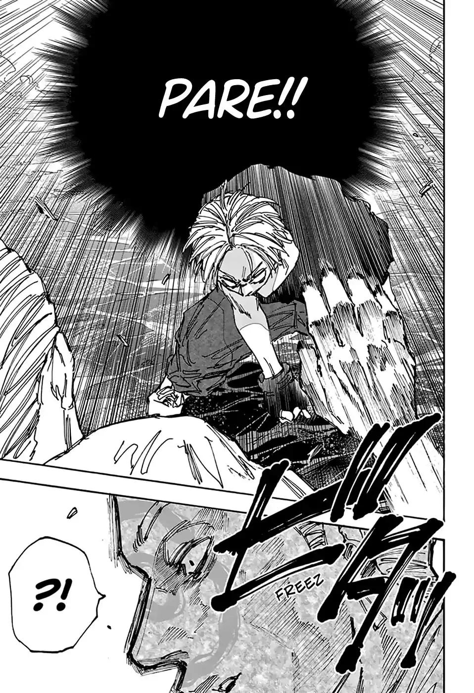 Read Sakamoto Days PT-BR Manga Online