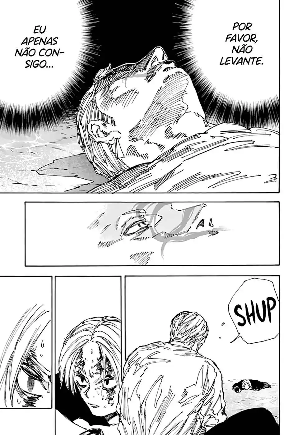 Read Sakamoto Days PT-BR Manga Online