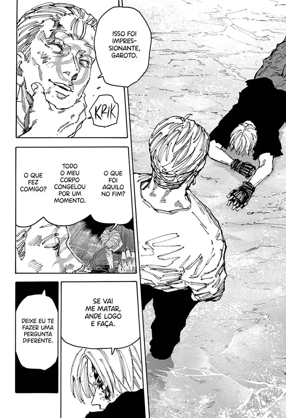 Read Sakamoto Days PT-BR Manga Online