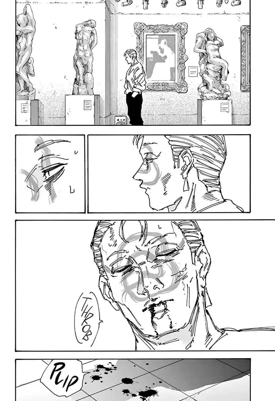 Read Sakamoto Days PT-BR Manga Online