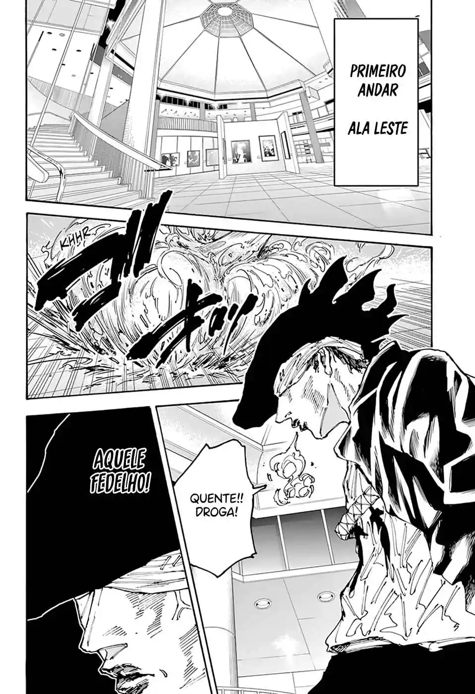 Read Sakamoto Days PT-BR Manga Online
