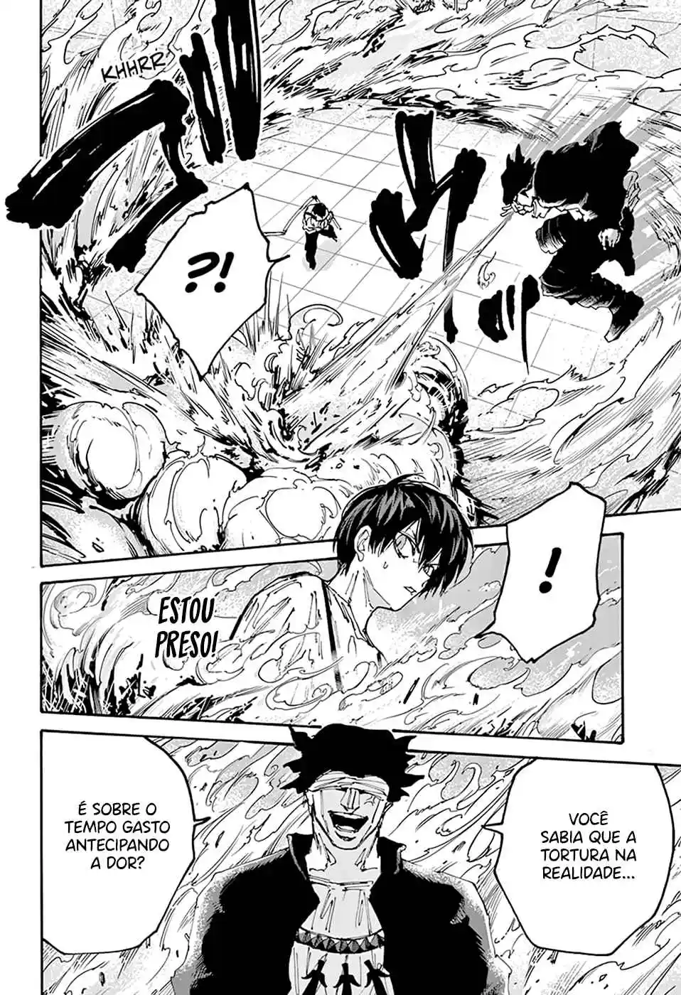 Read Sakamoto Days PT-BR Manga Online