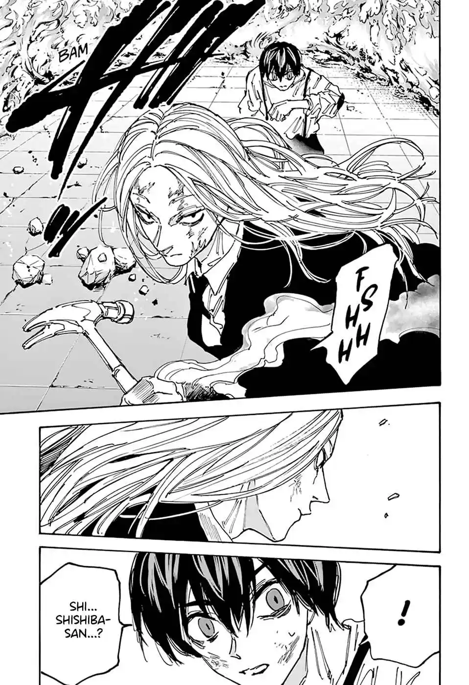 Read Sakamoto Days PT-BR Manga Online
