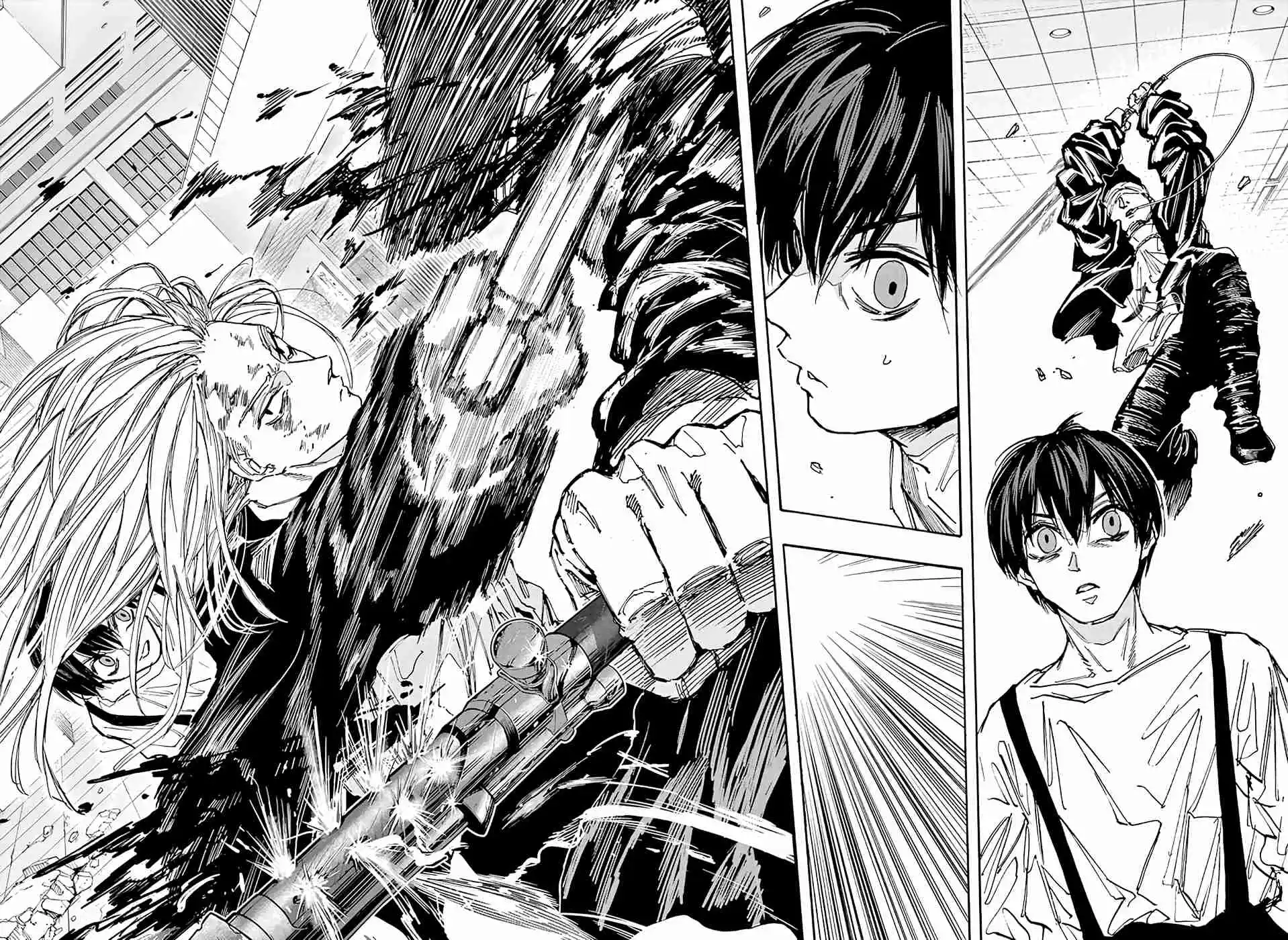 Read Sakamoto Days PT-BR Manga Online