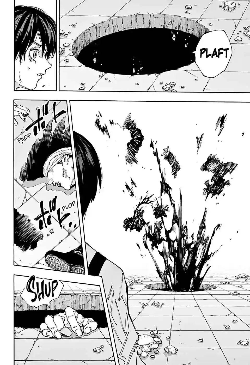Read Sakamoto Days PT-BR Manga Online