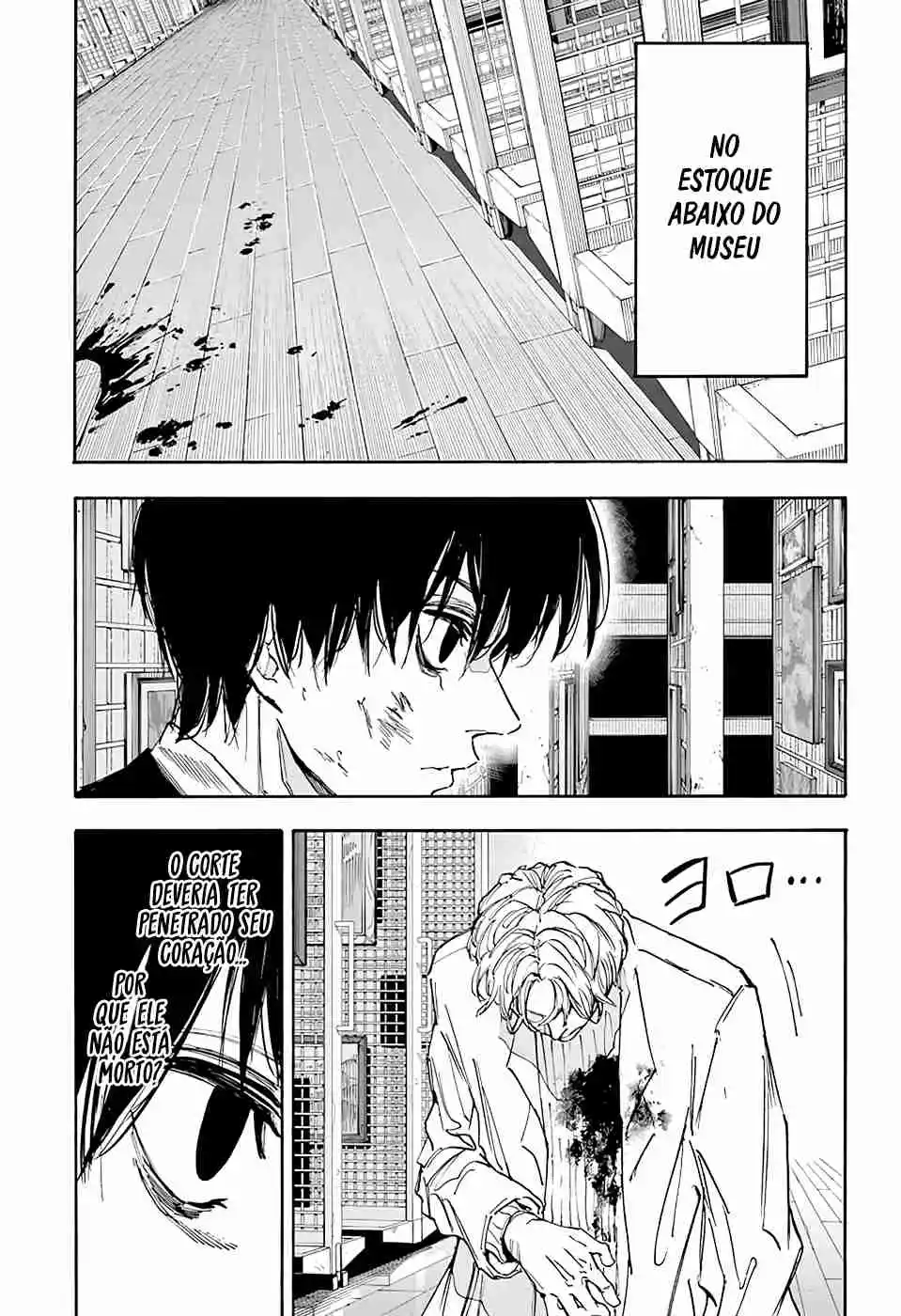 Read Sakamoto Days PT-BR Manga Online