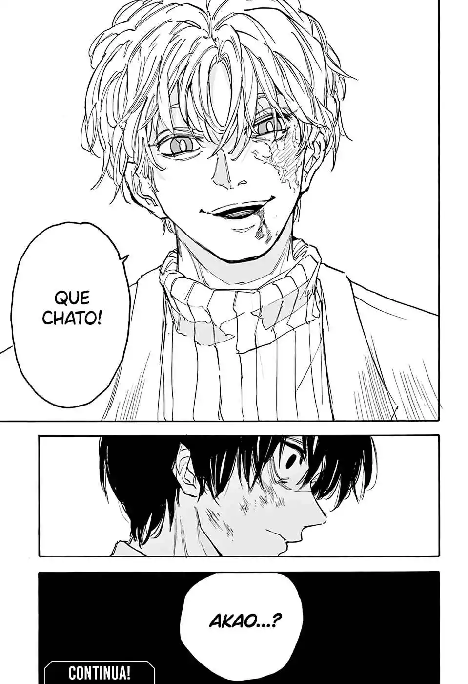 Read Sakamoto Days PT-BR Manga Online