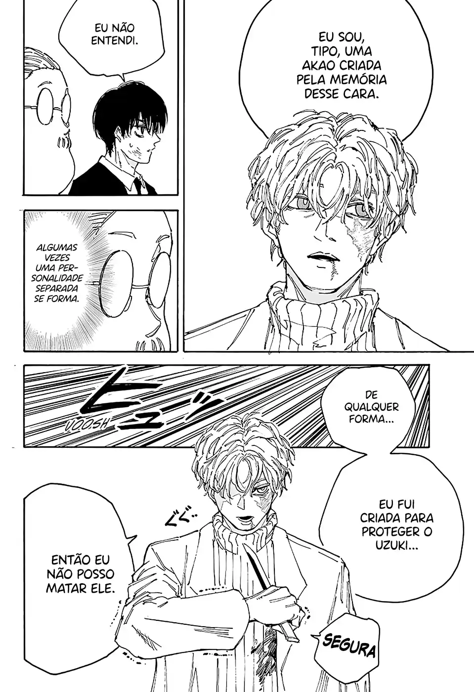 Read Sakamoto Days PT-BR Manga Online