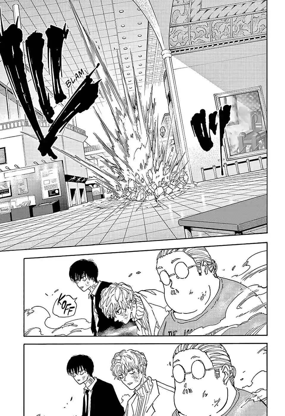 Read Sakamoto Days PT-BR Manga Online