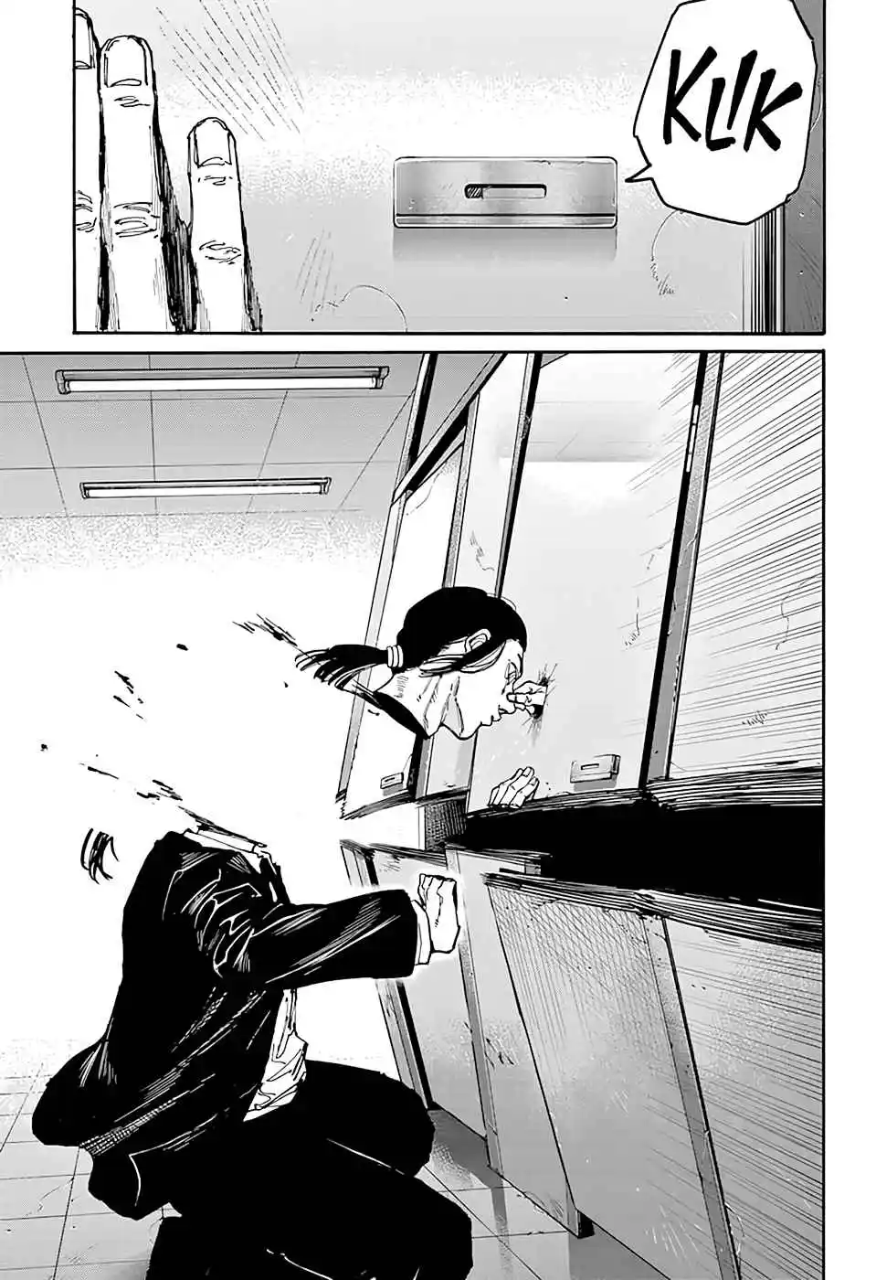 Read Sakamoto Days PT-BR Manga Online