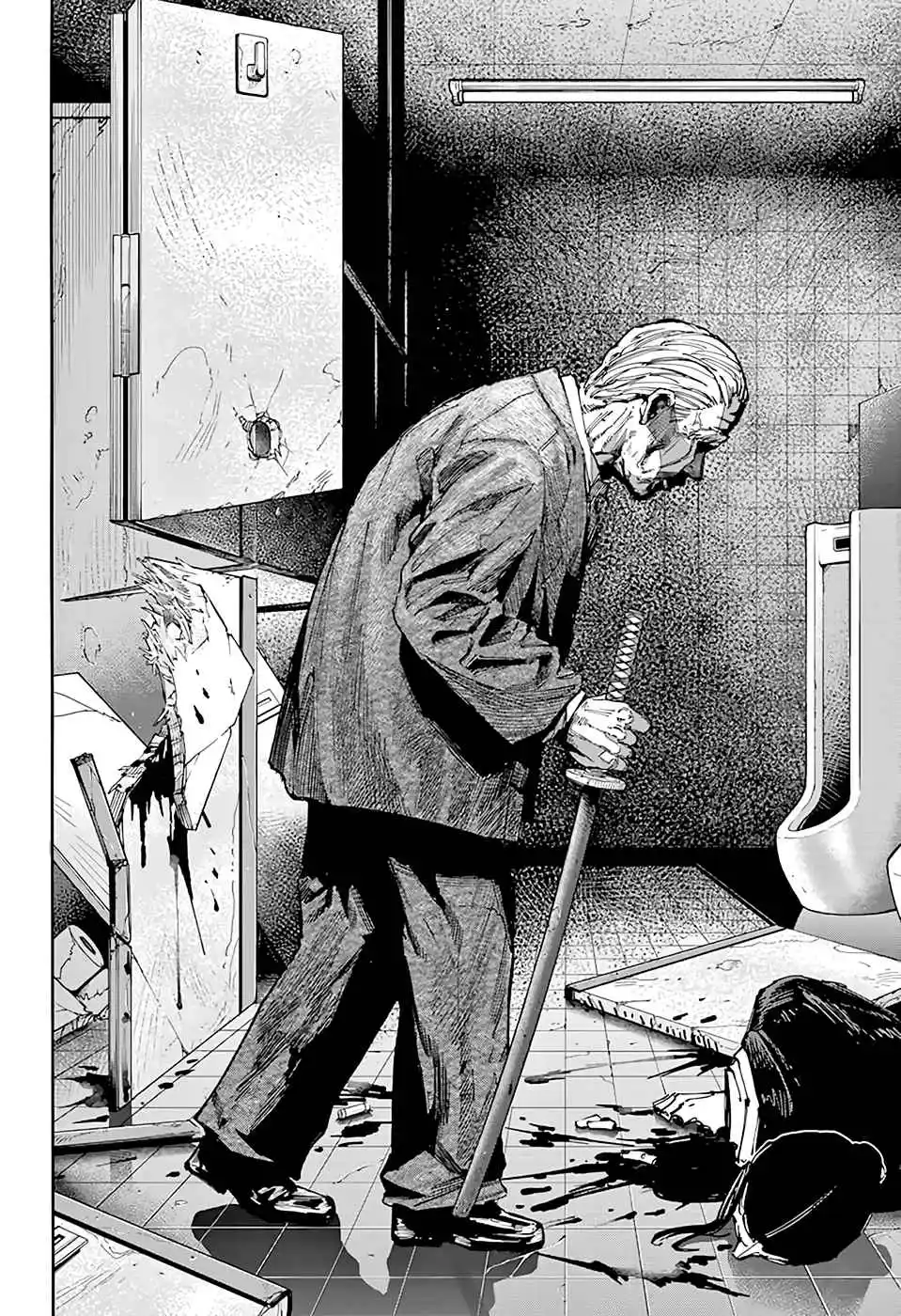 Read Sakamoto Days PT-BR Manga Online