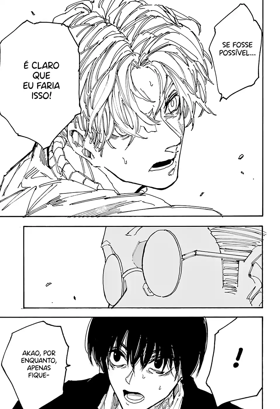 Read Sakamoto Days PT-BR Manga Online