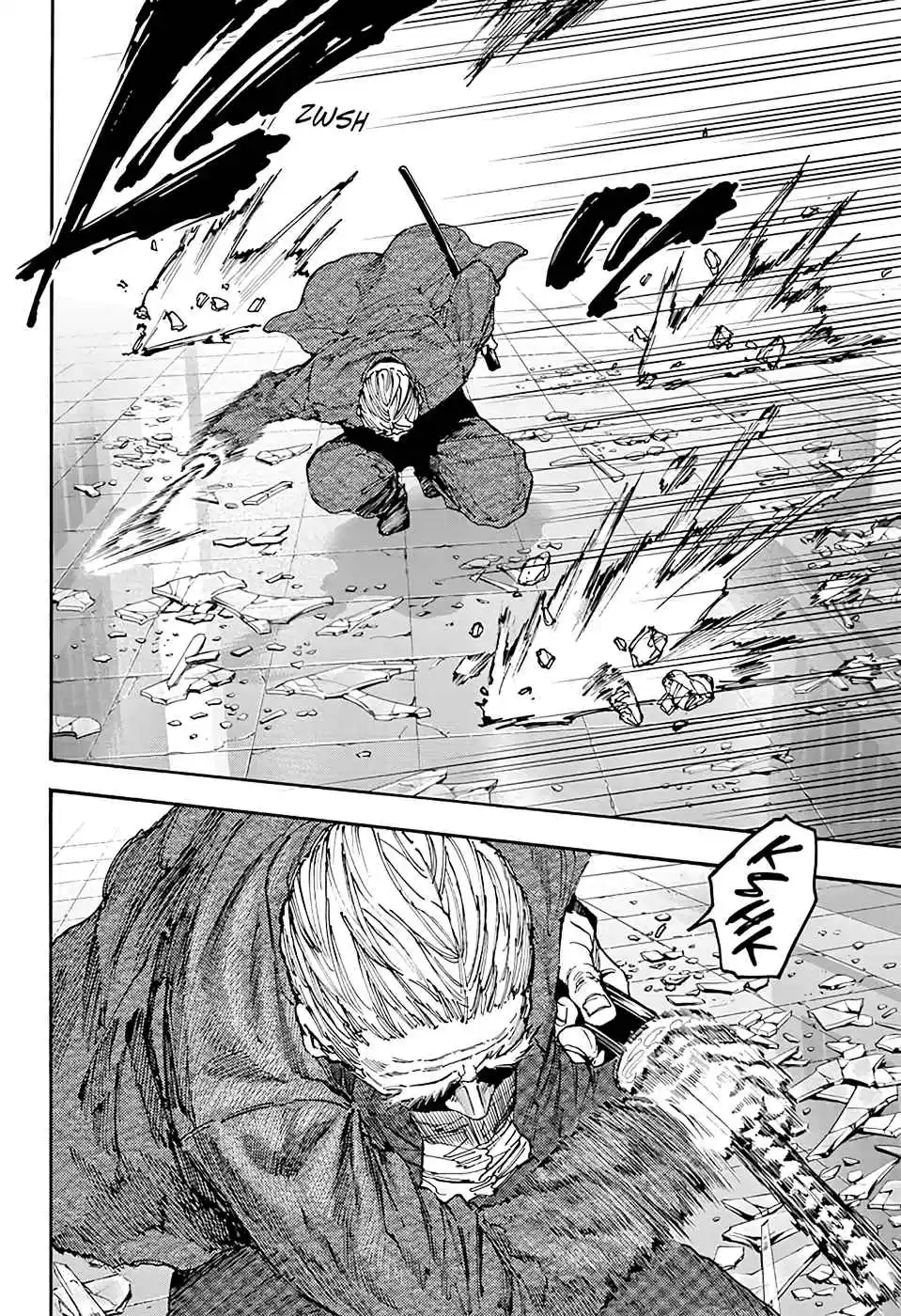 Read Sakamoto Days PT-BR Manga Online