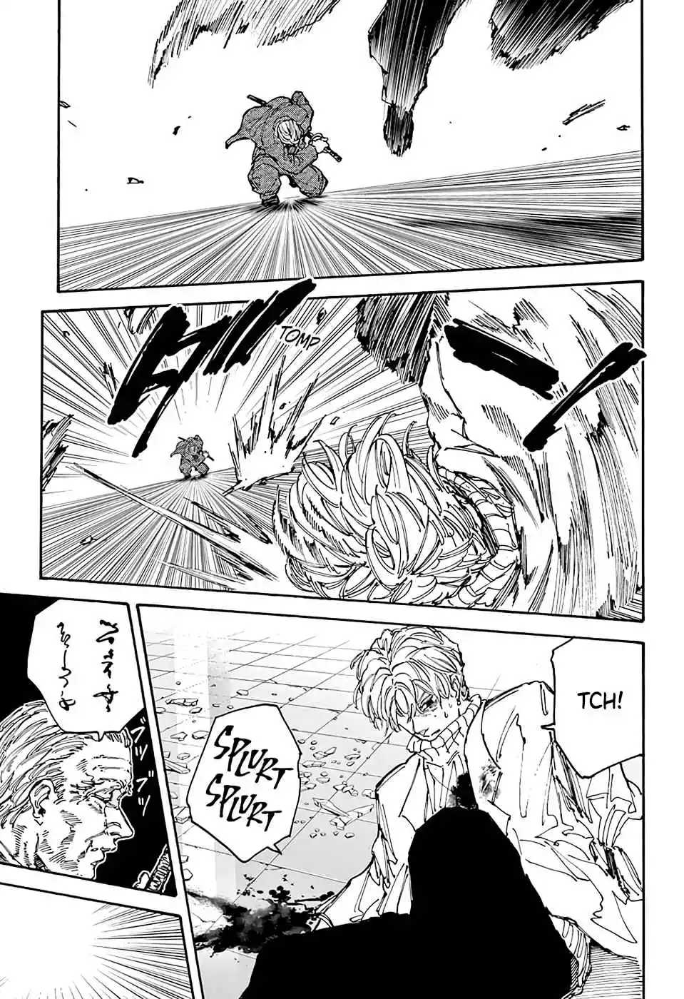 Read Sakamoto Days PT-BR Manga Online