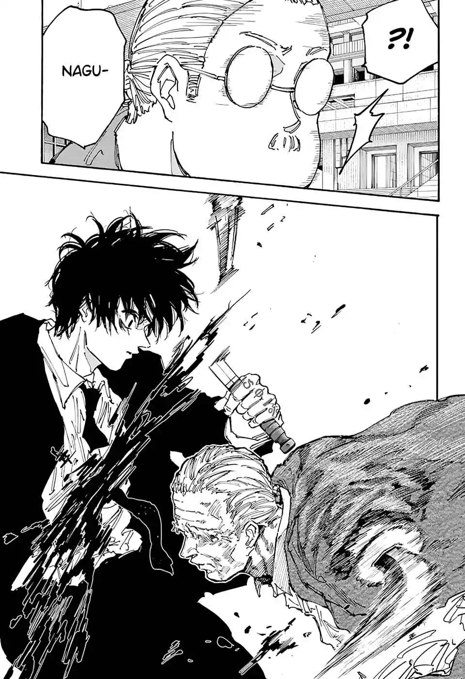 Read Sakamoto Days PT-BR Manga Online