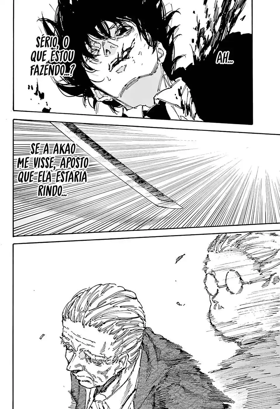 Read Sakamoto Days PT-BR Manga Online