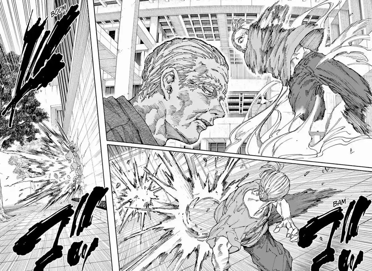 Read Sakamoto Days PT-BR Manga Online