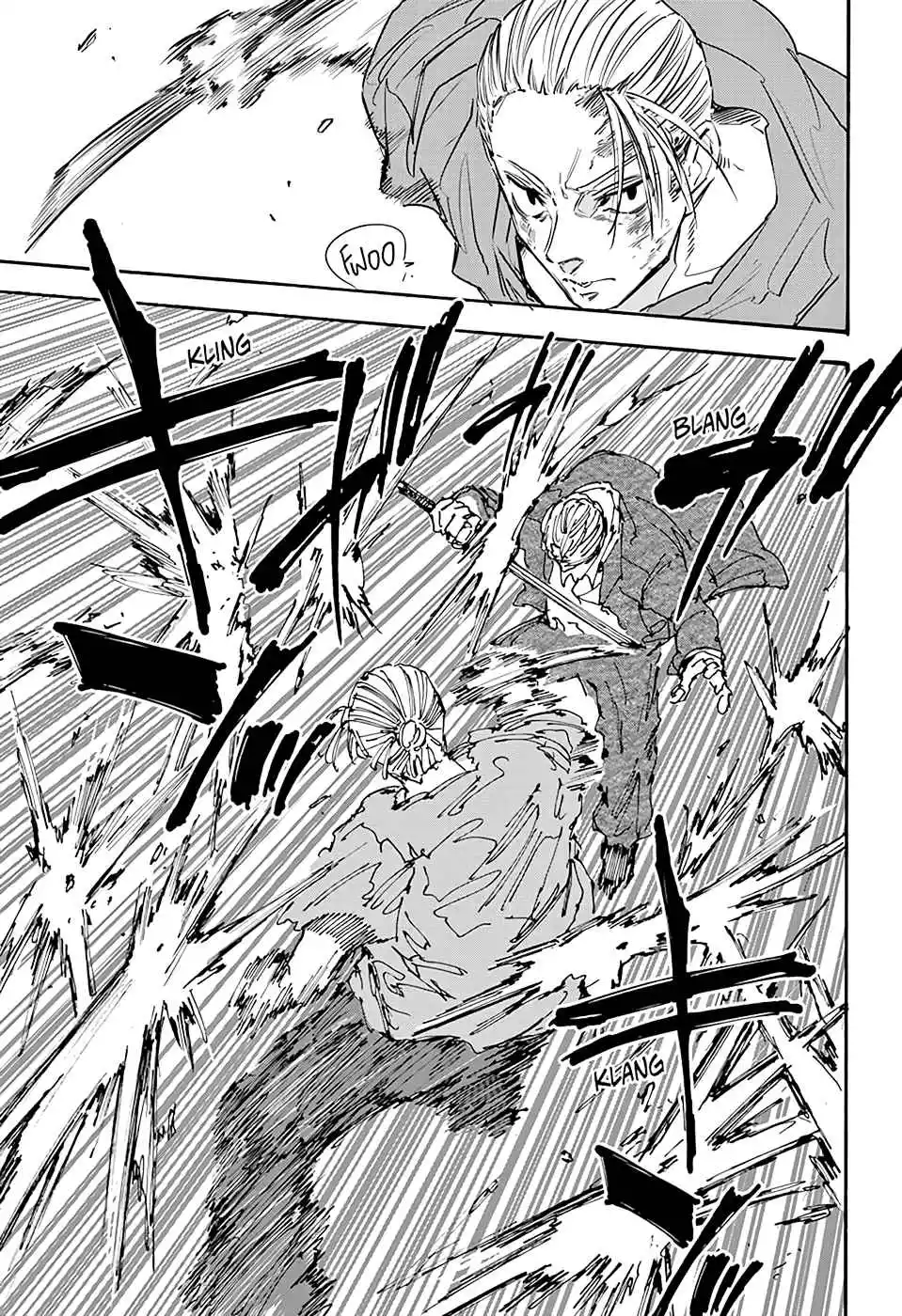 Read Sakamoto Days PT-BR Manga Online