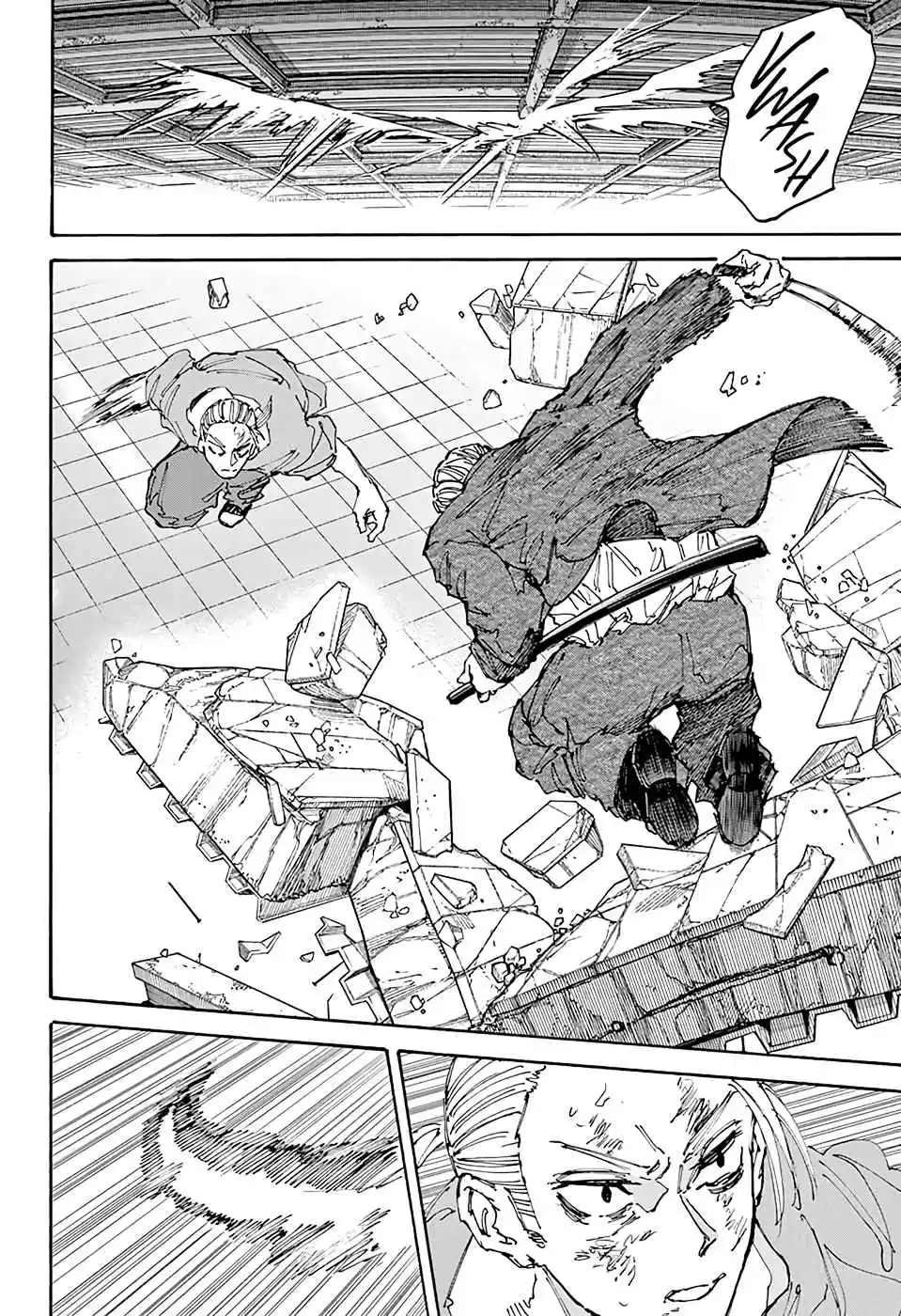 Read Sakamoto Days PT-BR Manga Online