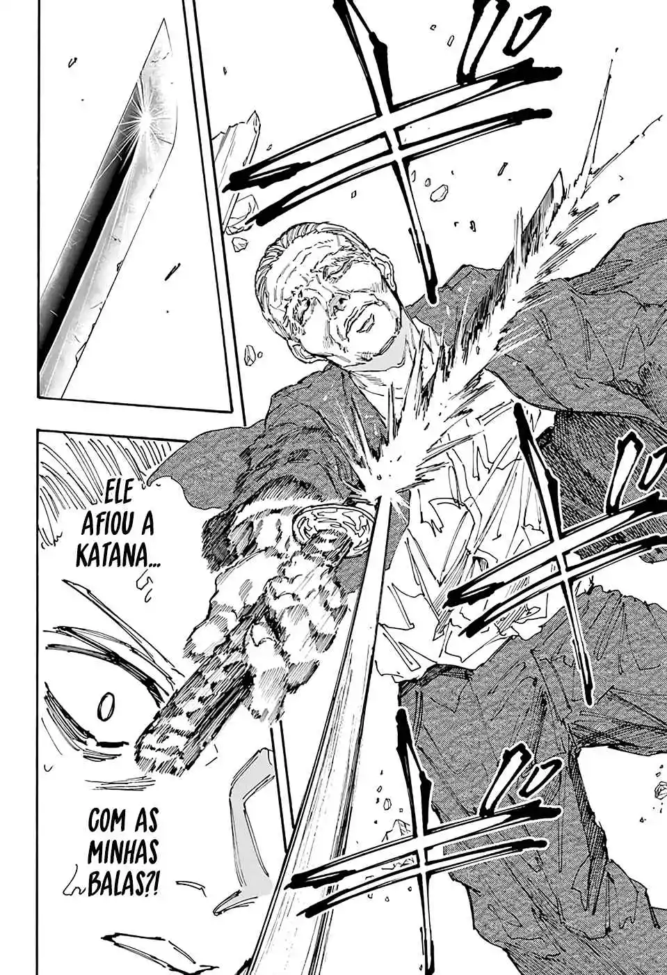 Read Sakamoto Days PT-BR Manga Online