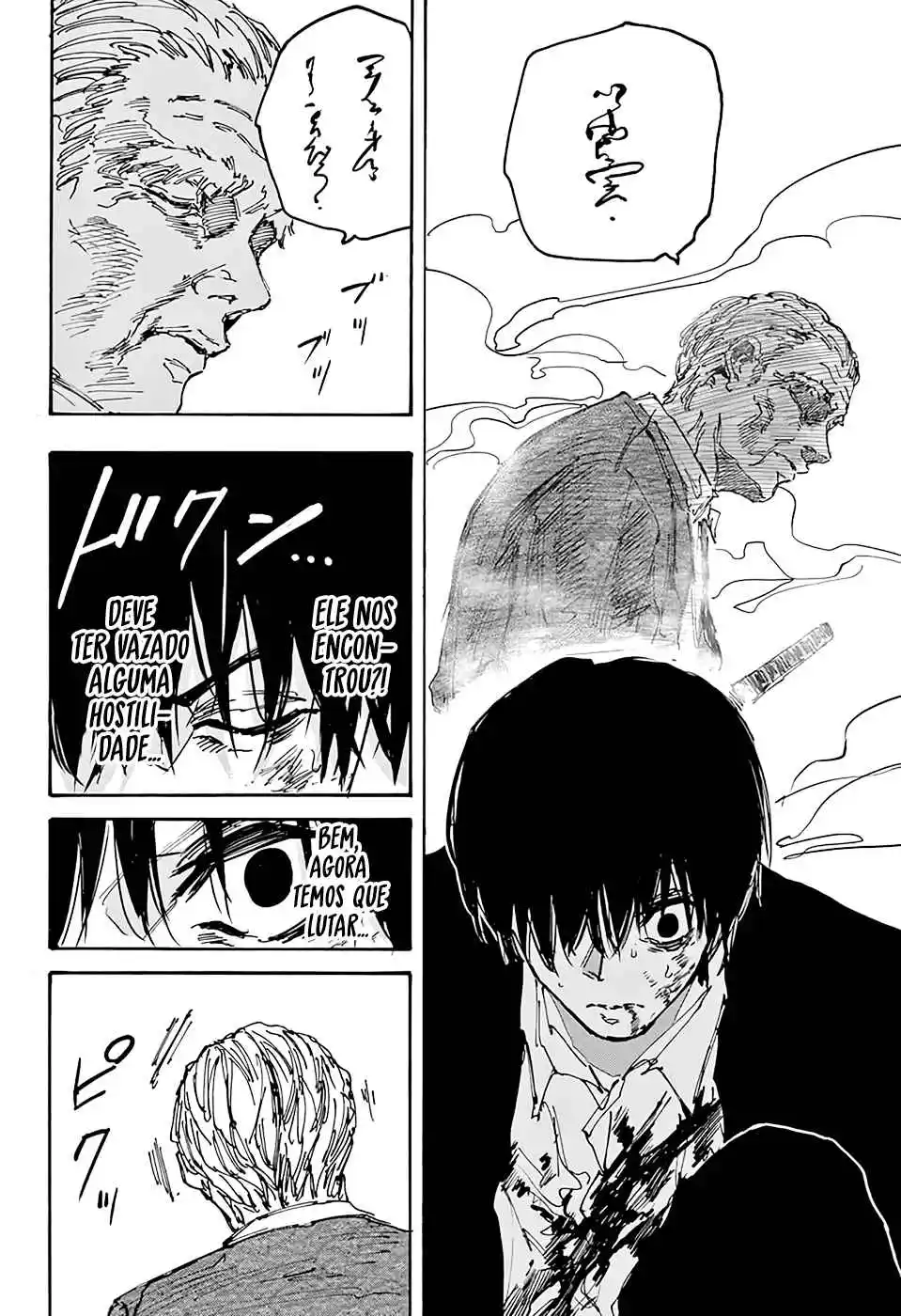 Read Sakamoto Days PT-BR Manga Online