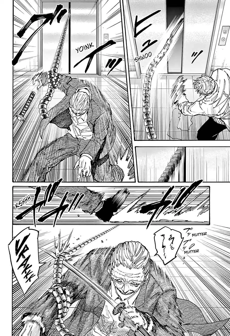 Read Sakamoto Days PT-BR Manga Online